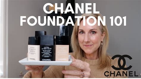 The new Chanel Powder Foundation that feels like a second skin